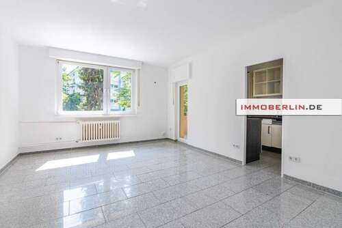 Foto - Wohnung zum Kaufen in Berlin 199.500,00 € 33 m²