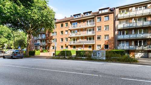 Foto - Wohnung zum Kaufen in Hamburg-Hoheluft-West 209.000,00 € 34.17 m²