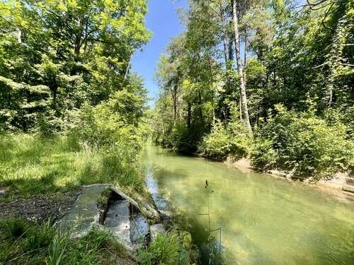 Foto - Grundstück zu verkaufen in Augsburg 990.000,00 € 1095 m²