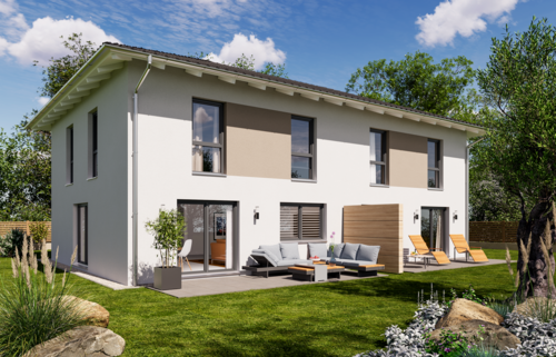 Foto - Haus zum Kaufen in Pentling 895.000,00 € 172 m²