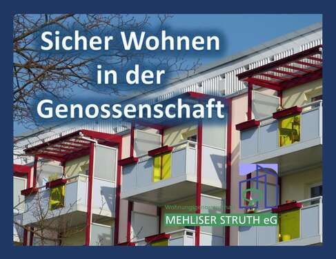 Foto - Wohnung zum Mieten in Zella-Mehlis 321,00 € 51 m²