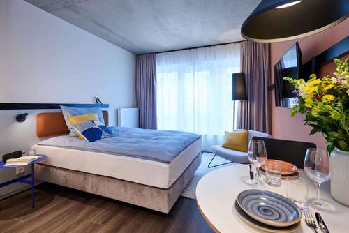 Foto - Wohnung zum Mieten in Berlin 930,00 € 20 m²