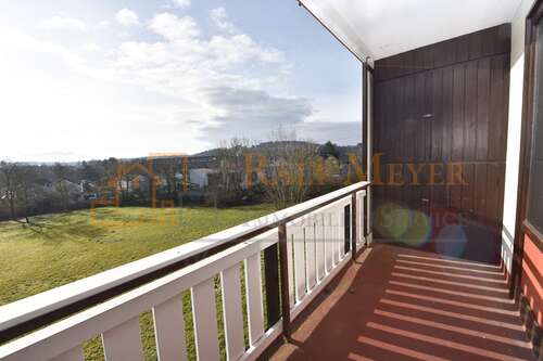 Foto - Wohnung zum Kaufen in Braunfels 89.500,00 € 40 m²