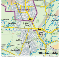 Grundstück zu verkaufen in Blankenfelde-Mahlow 1.600.000,00 € 1407 m²