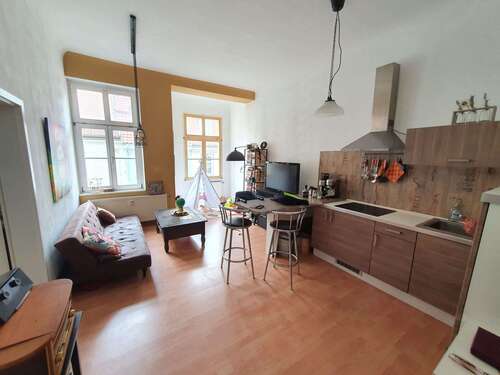 Foto - Wohnung zum Mieten in Erfurt 595,00 € 55 m²