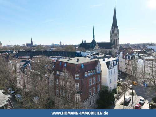 Foto - Wohnung zum Kaufen in Münster 598.000,00 € 92 m²