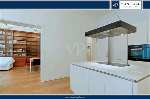 Foto - Wohnung zum Kaufen in Berlin 1.255.000,00 € 144 m²