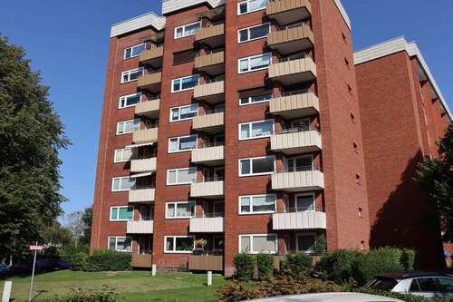 Foto - Wohnung zum Kaufen in Lübeck-St. Jürgen 118.500,00 € 50 m²