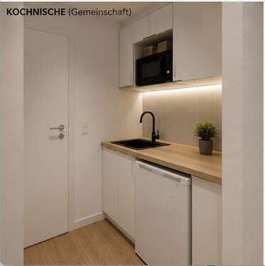 Foto - Wohnung zum Kaufen in Hamburg 410.000,00 € 57 m²
