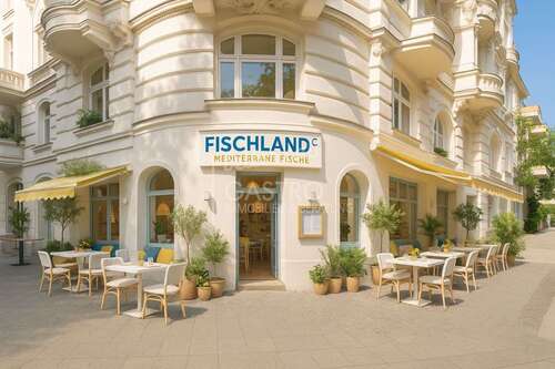 Foto - Gastronomie in Berlin 3.000,00 € 88 m²