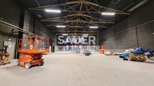 Foto - Halle in Berlin 12.022,50 € 925 m²