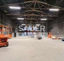 Halle in Berlin 12.022,50 € 925 m²