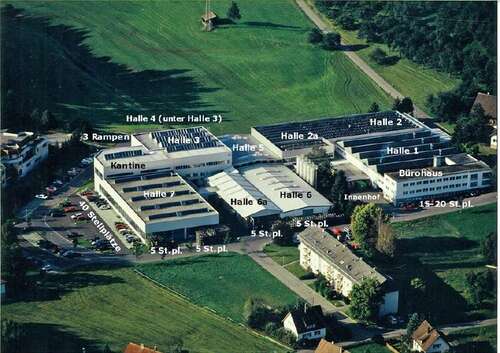 Foto - Halle in Neukirch 10.800,00 € 2400 m²