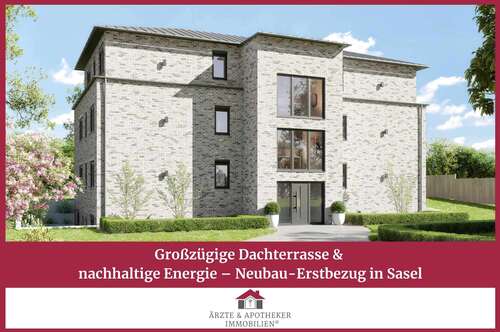 Foto - Wohnung zum Kaufen in Hamburg Sasel 635.000,00 € 78.55 m²