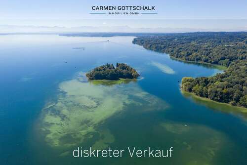 Foto - Haus zum Kaufen in Starnberg 9.980.000,00 € 607 m²