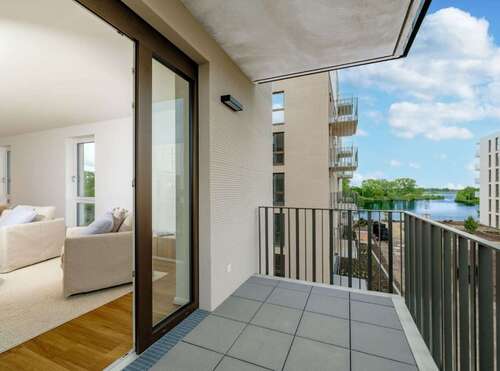 Foto - Wohnung zum Mieten in Geesthacht 1.210,98 € 83 m²