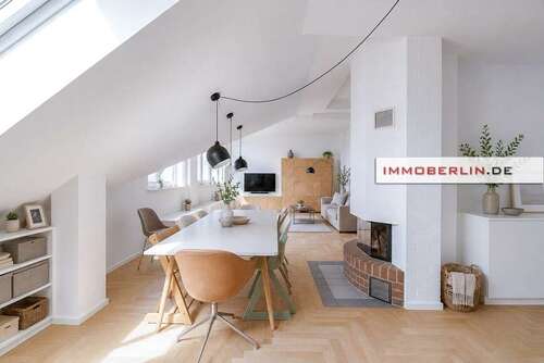 Foto - Wohnung zum Kaufen in Berlin 1.200.000,00 € 142 m²