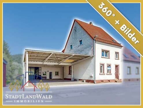 Foto - Haus zum Kaufen in Münchweiler an der Rodalb 169.950,00 € 250 m²