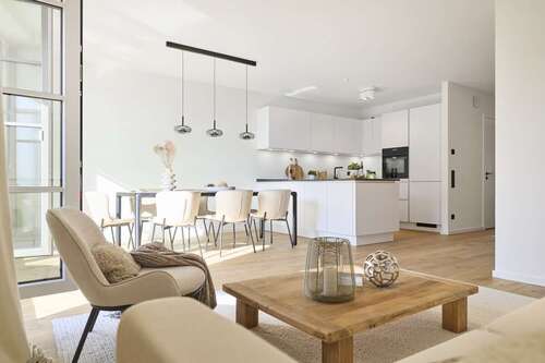 Foto - Wohnung zum Kaufen in Hamburg 919.000,00 € 107.82 m²