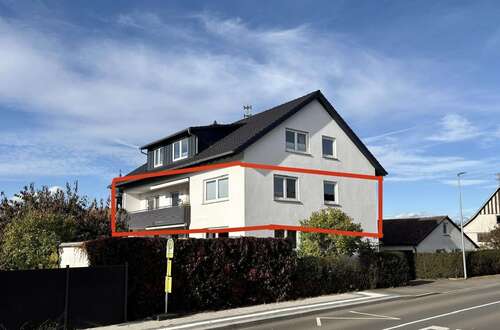 Foto - Wohnung zum Mieten in Ravensburg 1.100,00 € 110 m²