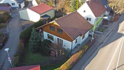 Foto - Haus zum Kaufen in Schwäbisch Gmünd 380.000,00 € 140 m²