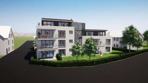 Foto - Wohnung zum Kaufen in Weingarten 379.500,00 € 58.32 m²