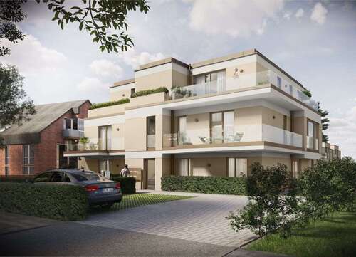 Foto - Wohnung zum Kaufen in Aachen 399.700,00 € 67 m²
