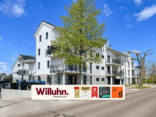 Foto - Wohnung zum Kaufen in Zwenkau 437.900,00 € 103.2 m²