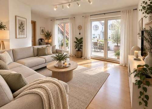 Foto - Wohnung zum Mieten in Achim 900,00 € 83 m²