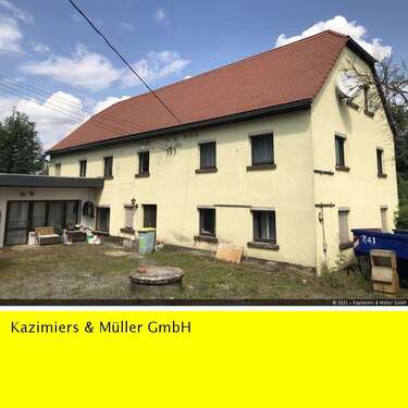 Foto - Haus zum Kaufen in Steinigtwolmsdorf 49.000,00 € 228.65 m²