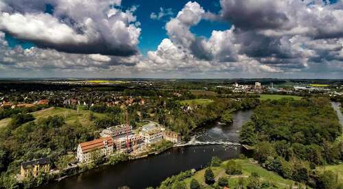 Foto - Haus zum Kaufen in Halle (Saale) 3.000.000,00 € 1228.07 m²