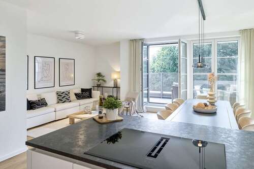 Foto - Wohnung zum Kaufen in Hamburg 1.159.000,00 € 130.14 m²