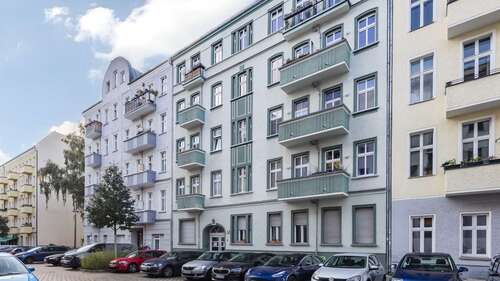 Foto - Wohnung zum Kaufen in Berlin 299.000,00 € 74.76 m²