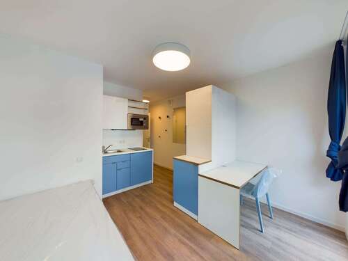 Foto - Wohnung zum Mieten in Berlin 799,20 € 17.7 m²