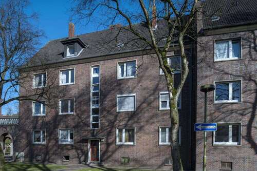 Foto - Wohnung zum Mieten in Wilhelmshaven 469,00 € 70 m²