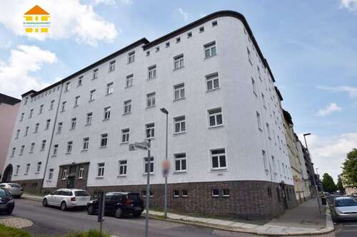 Foto - Wohnung zum Kaufen in Chemnitz 52.500,00 € 56.64 m²