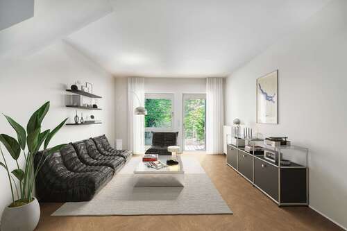 Foto - Wohnung zum Kaufen in München 950.000,00 € 87.22 m²