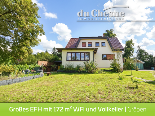 Foto - Haus zum Kaufen in Ludwigsfelde 550.000,00 € 171.83 m²