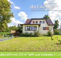 Haus zum Kaufen in Ludwigsfelde 550.000,00 € 171.83 m²