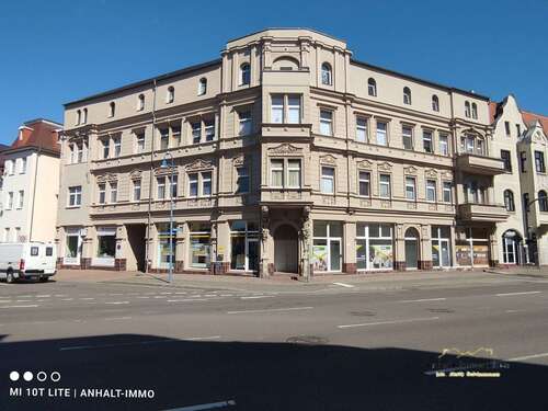 Foto - Wohnung zum Mieten in Bitterfeld 300,00 € 55.09 m²