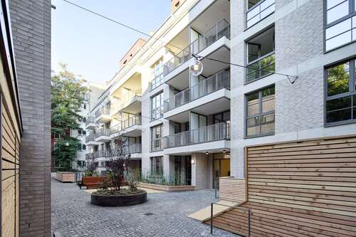 Foto - Wohnung zum Kaufen in Hamburg 1.049.000,00 € 111.1 m²