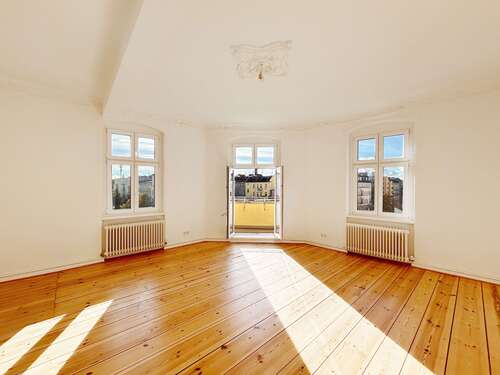 Foto - Wohnung zum Mieten in Berlin 1.995,00 € 112 m²