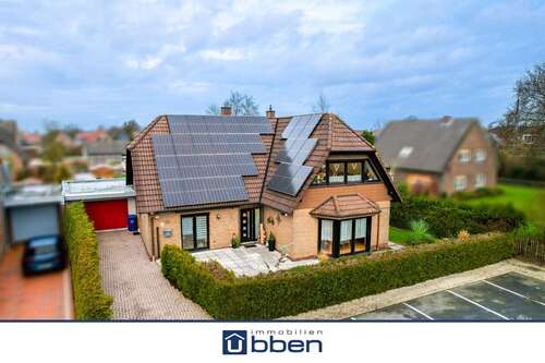 Foto - Haus zum Kaufen in Burhafe 359.000,00 € 205 m²