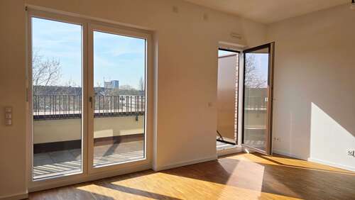 Foto - Wohnung zum Mieten in Düsseldorf 1.390,00 € 76 m²