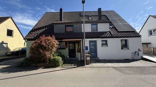 Foto - Haus zum Kaufen in Stuttgart 328.000,00 € 134 m²