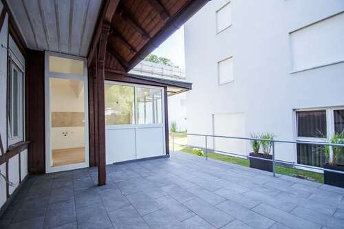 Foto - Wohnung zum Mieten in Baden-Baden 1.100,00 € 70 m²