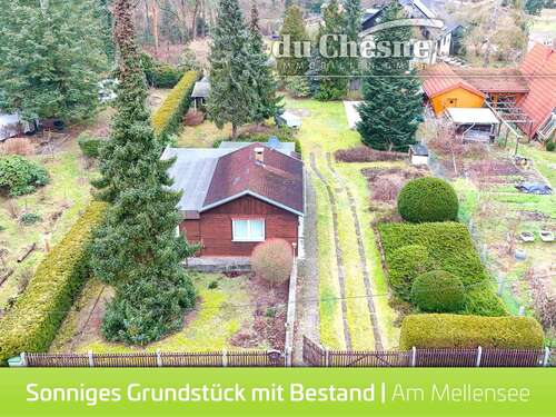 Foto - Grundstück zu verkaufen in Am Mellensee 169.000,00 € 860 m²