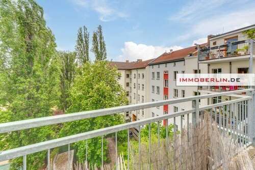Foto - Wohnung zum Kaufen in Berlin Friedrichshain 359.000,00 € 68 m²
