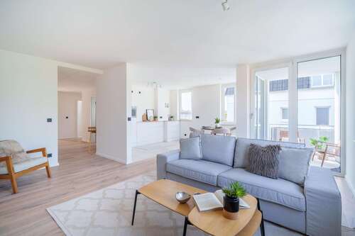 Foto - Wohnung zum Kaufen in Radebeul 349.500,00 € 84.68 m²