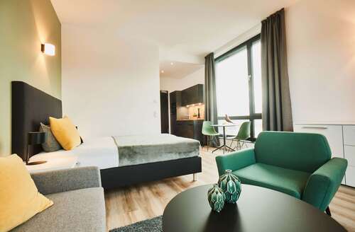 Foto - Wohnen auf Zeit in Marburg 1.250,00 €